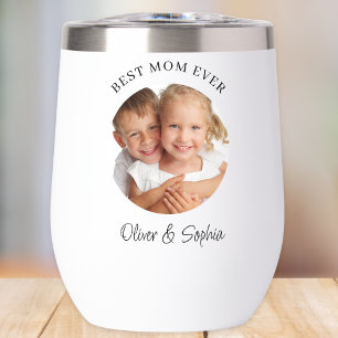 Meilleure Maman Jamais Photo Moderne Fête des Mère