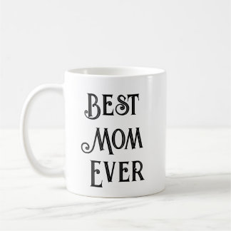 Meilleure maman Jamais Photo Mug - Personnalisé No