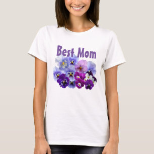 Meilleure Maman Mère T-shirt Mère's Day Idée ca
