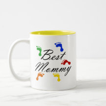 Meilleure maman Mug