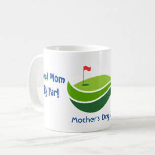 Meilleure Maman Par Par ! Mug de la fête des mères