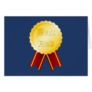 Meilleure médaille Papa Ruban Fête du Père