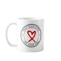 MEILLEURE MOM JAMAIS MUG