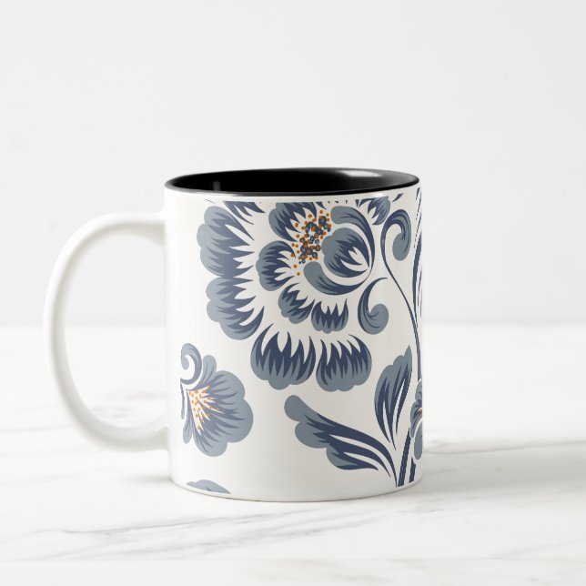Meilleure Mug à deux tons (Gauche)