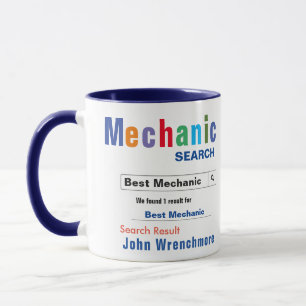 Meilleure Mug mécanique sur mesure amusante