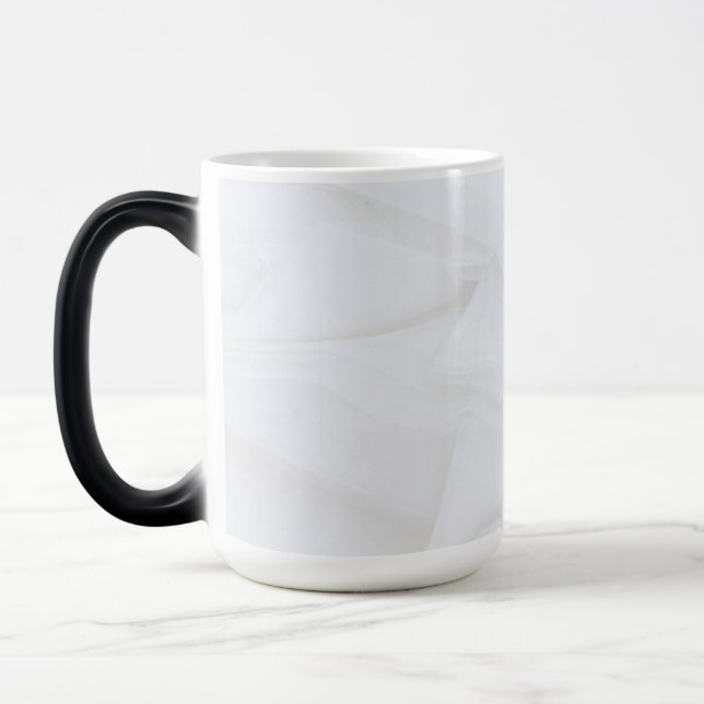 Meilleure Mug Morphée de marbre (Gauche)