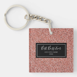 Meilleure Parties scintillant d'or jamais Rose Ann
