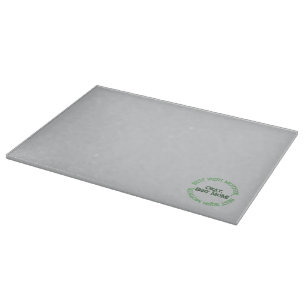 Meilleure planche à découper en verre gris pour mè