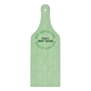 Meilleure planche à découper en verre vert pour mè