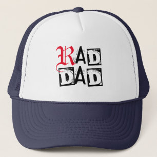Meilleure rad Papa Jamais casquette Fête des pères
