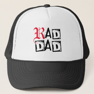 Meilleure rad Papa Jamais casquette Fête des pères