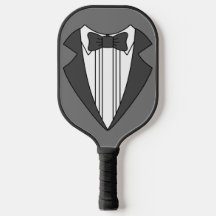 Meilleure raquette de pickleball en smoking pour l
