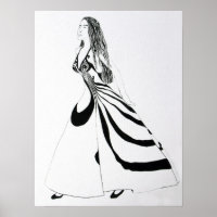 Meilleure robe - Poster