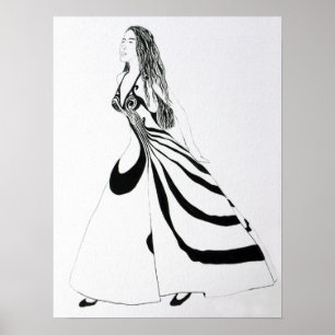 Meilleure robe - Poster