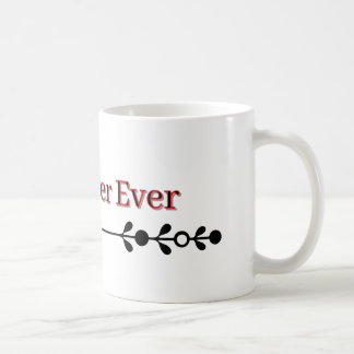 Meilleure Sœur de Tous les Temps – Mug Cadeau