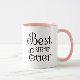 Meilleure Stepmere Ever Mères Jour Café Mug
