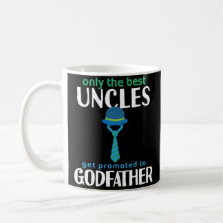 Meilleure tasse de café Godfather d'oncle Promoted