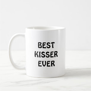 Meilleure tasse de café KISSER