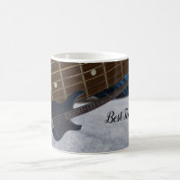Meilleure tasse de café pour professeur de guitare