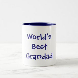 Meilleure tasse de grand-père du monde