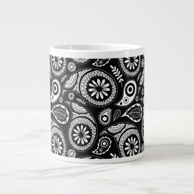 Meilleure tasse Jumbo (Devant)