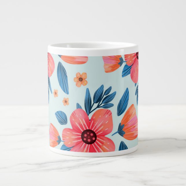 Meilleure tasse Jumbo (Devant)