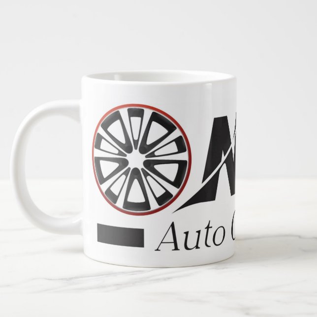 Meilleure tasse Jumbo (Gauche)