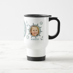 Meilleure tasse nautique faite sur commande de