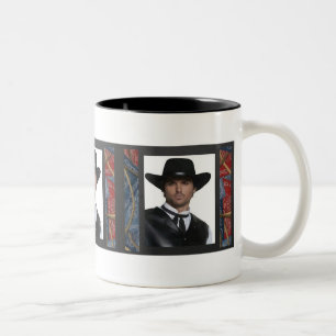 Meilleure tasse occidentale de dimanche