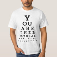 Meilleure typographie de grand-père | T-shirt Grap