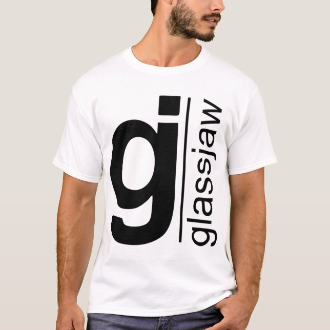 MEILLEURE VENTE - Glassjaw Essential T-shirt (Devant)