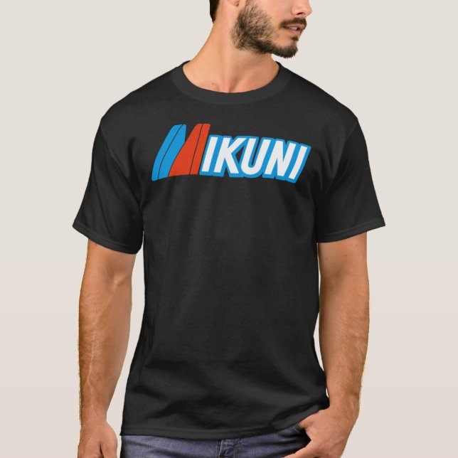 MEILLEURE VENTE -Mikuni Racing Essential T-Shirt (Devant)