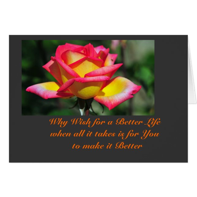 Meilleure vie (Devant horizontal)