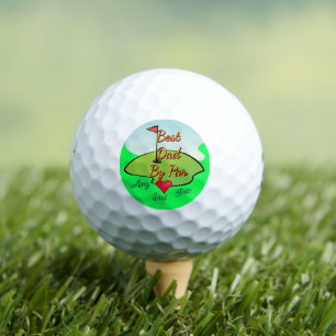 Meilleures balles de golf pour papa golfeur
