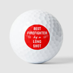 Meilleures balles de golf pour pompiers