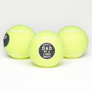 Meilleures balles de tennis cadeau papa