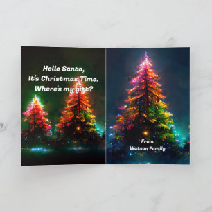 Meilleures cartes de Noël personnalisables Cadeaux