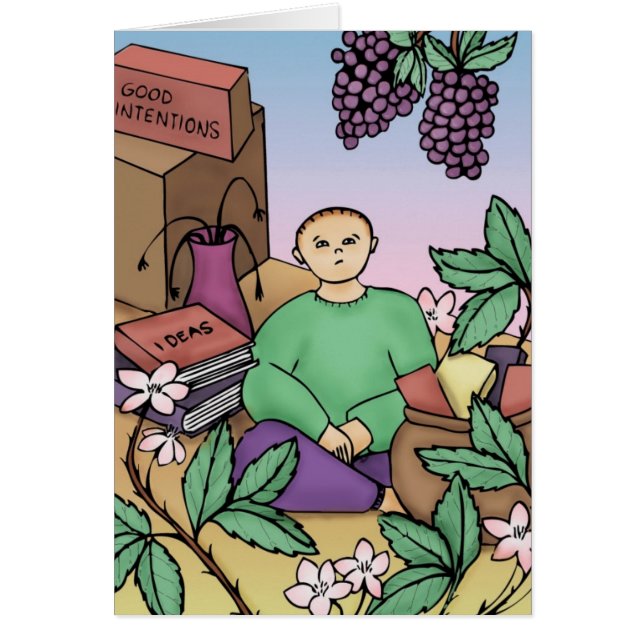 Meilleures intentions (Devant)