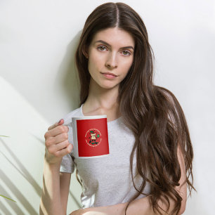 Meilleures tasses de café   Conception amusante de