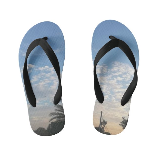Meilleures tongs pour enfants (Semelle)