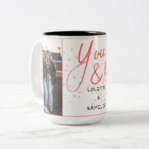 Meilleurs Amis 4-Jamais Café Mug - Toi & Moi