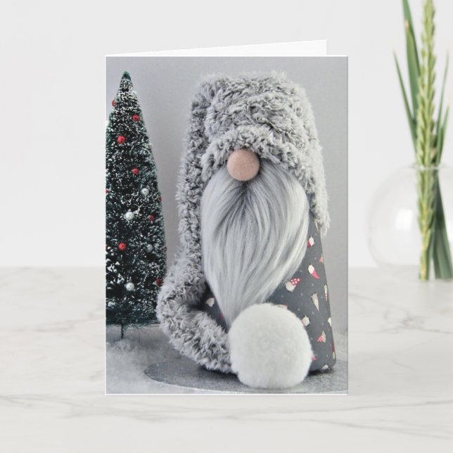 MEILLEURS AMIS ET SOUVENIRS CARTE SPÉCIALE DE NOËL (Devant)