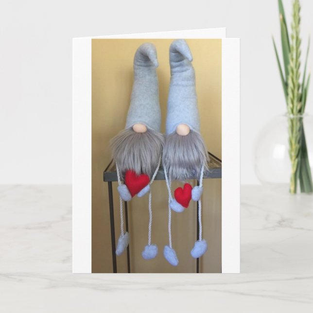 MEILLEURS AMIS ET SOUVENIRS CARTE SPÉCIALE DE NOËL (Devant)