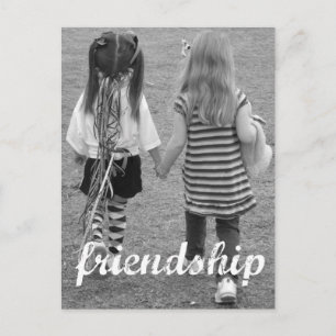 Meilleurs Amis Pour Toujours Carte Postale