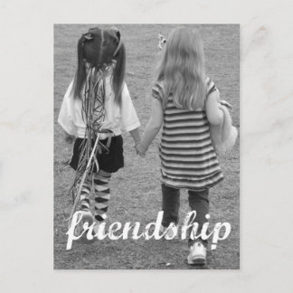 Meilleurs Amis Pour Toujours Carte Postale