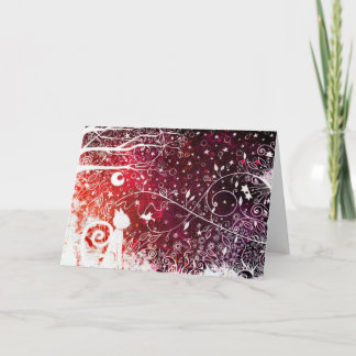 Meilleurs amis secrets - cartes de voeux