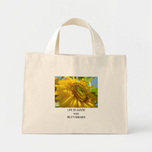 Meilleurs Cadeaux d'Amis SAC À MAIN EN TOILE TOURN