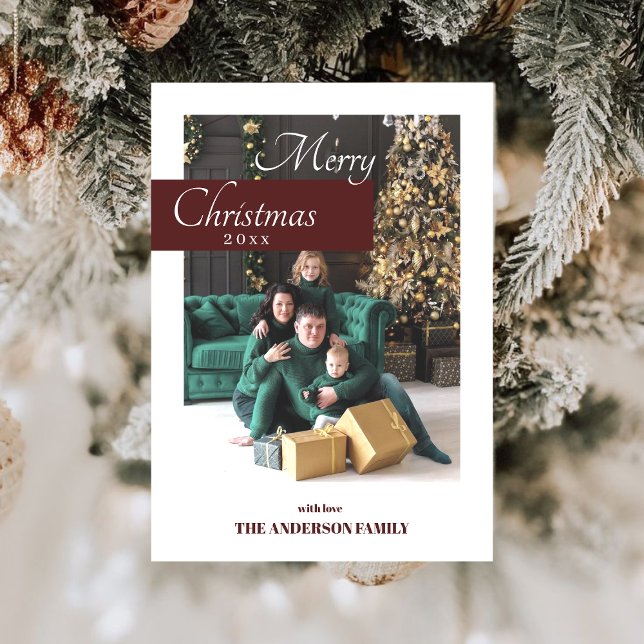 Meilleurs Cartes photos pour Noël (Créateur téléchargé)