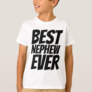 MEILLEURS T-shirts NEPHEW EVER Kids