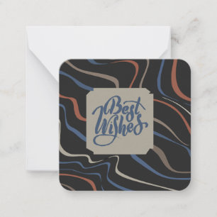 Meilleurs voeux : Carte